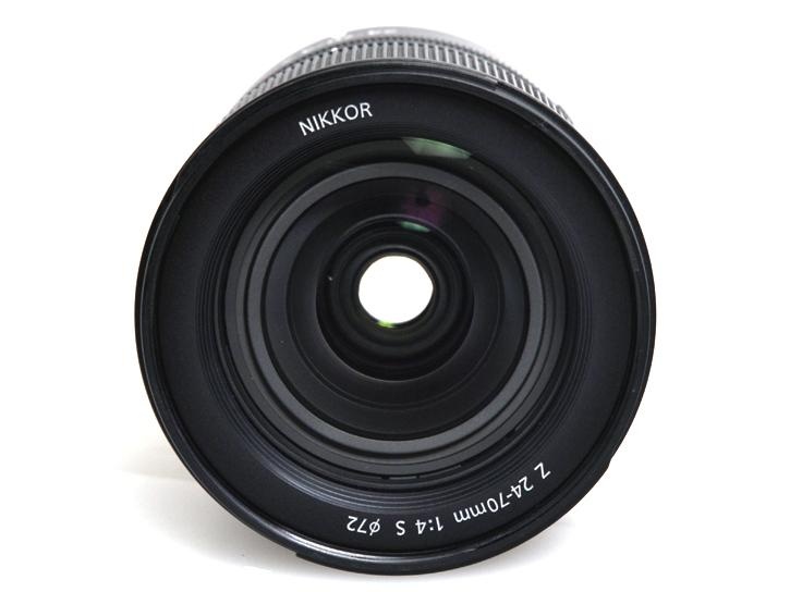 NIKKOR Z 24-70mm f/4 S
