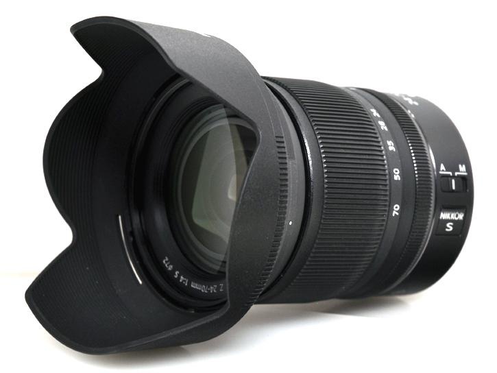 NIKKOR Z 24-70mm f/4 S
