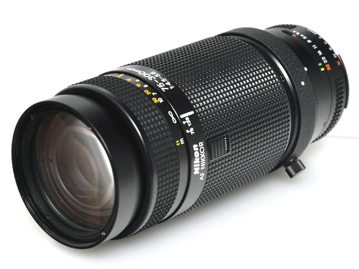 AF75-300mm F4.5-5.6s