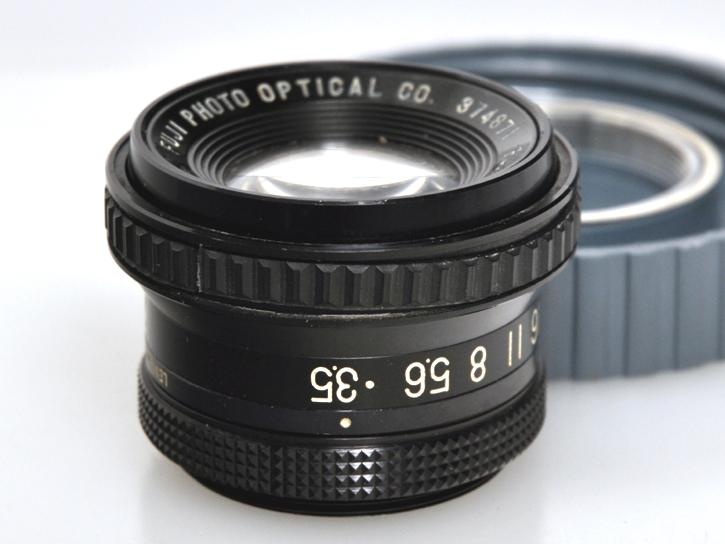 FUJINON-E 50mm F3.5