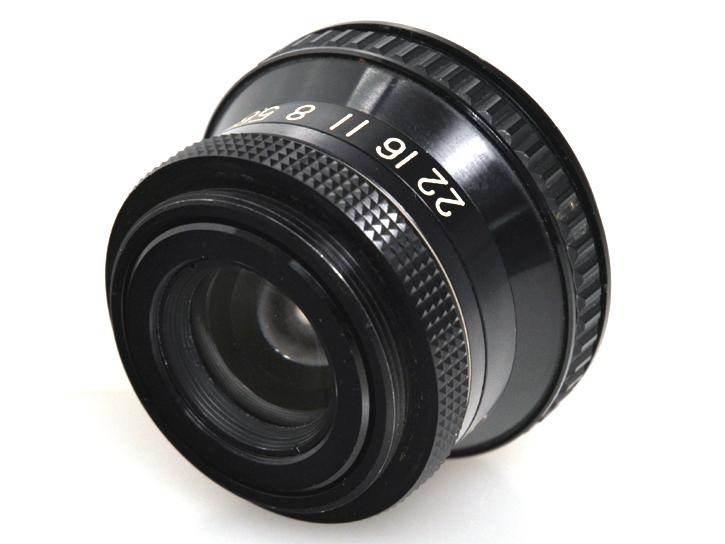 FUJINON-E 50mm F3.5