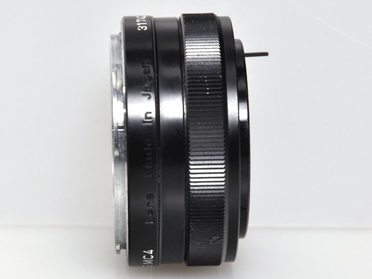 2×テレプラスMC-4 キヤノンFD用