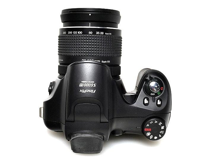 FinePix S6000fd