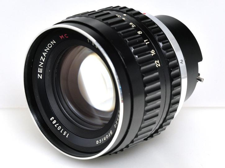 S用ゼンザノン 150mm F3.5 MC