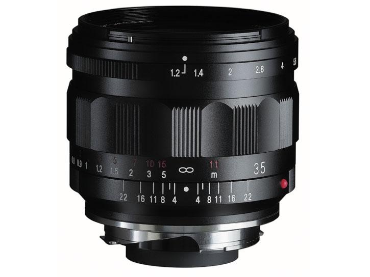 NOKTON 35mm F1.2 Aspherical IV VM 新品