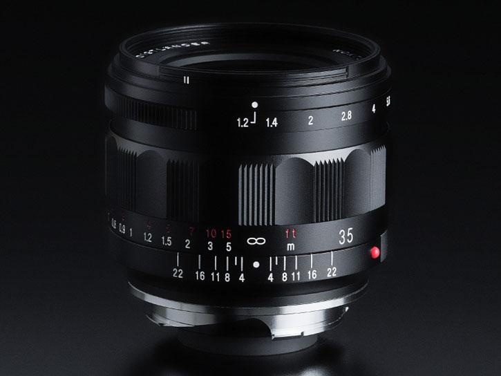 NOKTON 35mm F1.2 Aspherical IV VM 新品