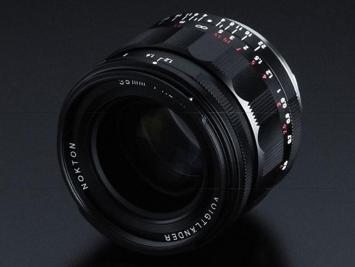 NOKTON 35mm F1.2 Aspherical IV VM 新品