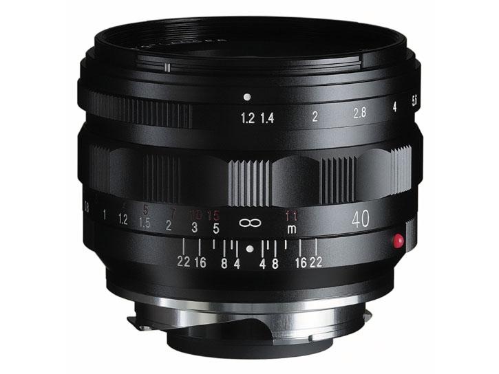NOKTON 40mm F1.2 Aspherical II VM 新品
