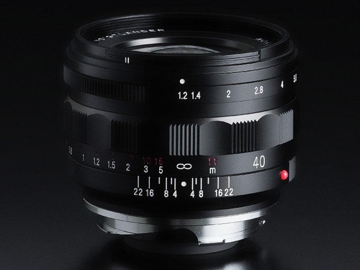 NOKTON 40mm F1.2 Aspherical II VM 新品