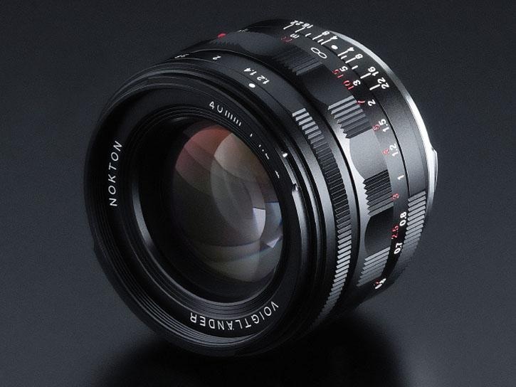 NOKTON 40mm F1.2 Aspherical II VM 新品