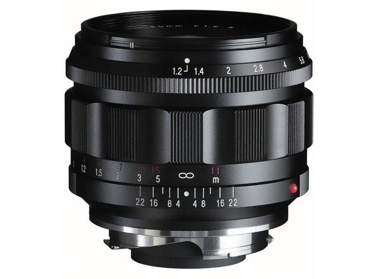 NOKTON 50mm F1.2 Aspherical II VM 新品