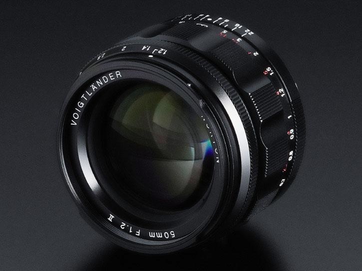 NOKTON 50mm F1.2 Aspherical II VM 新品