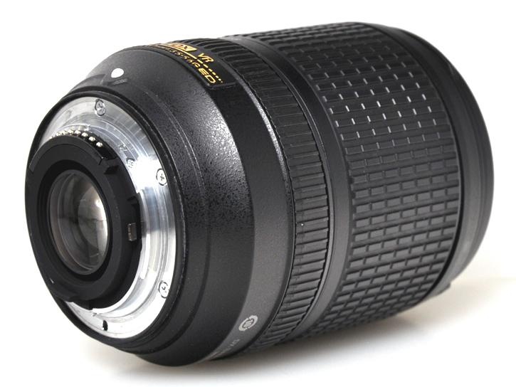 AF-S DX NIKKOR 18-140mm f/3.5-5.6G ED VR