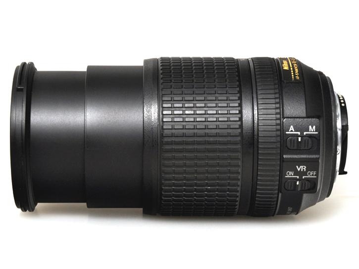 AF-S DX NIKKOR 18-140mm f/3.5-5.6G ED VR