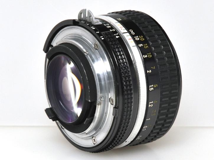 Ai Nikkor 50mm f/1.4