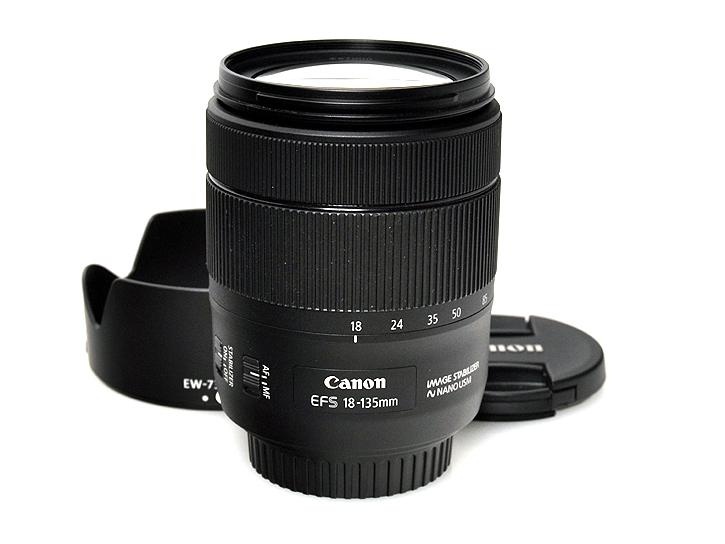 EF-S18-135mm F3.5-5.6 IS USM