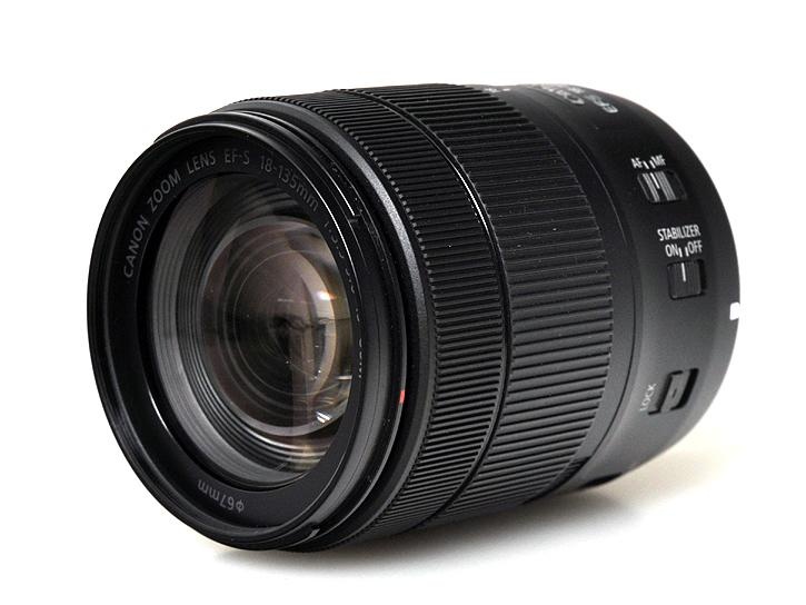 EF-S18-135mm F3.5-5.6 IS USM