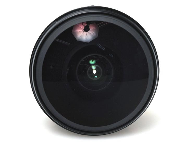 EF8-15mm F4L フィッシュアイ USM