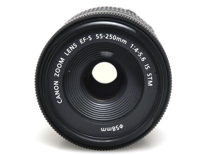 EF-S55-250mm F4-5.6 IS STM