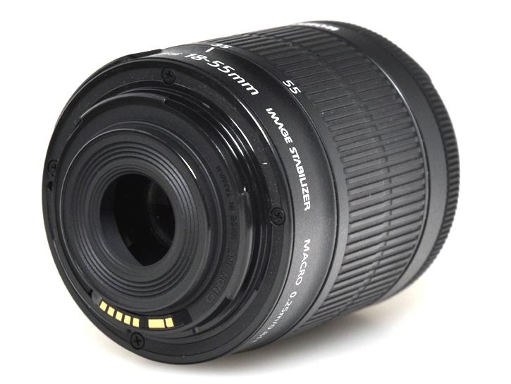 EF-S18-55mm F3.5-5.6 IS STM