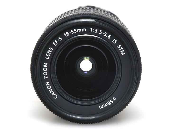 EF-S18-55mm F3.5-5.6 IS STM