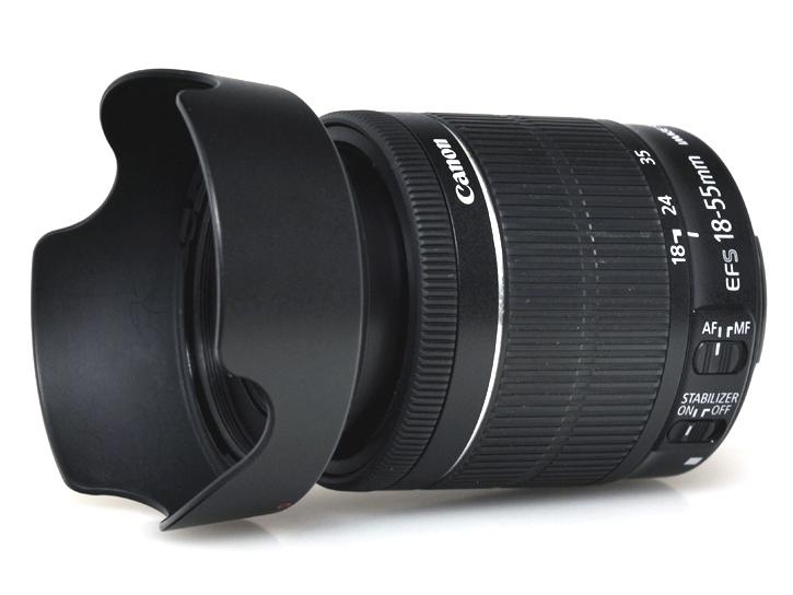 EF-S18-55mm F3.5-5.6 IS STM