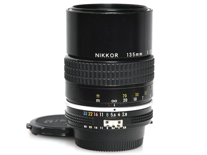 Ai135mm F2.8