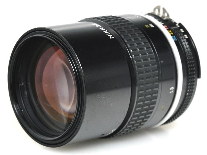Ai135mm F2.8