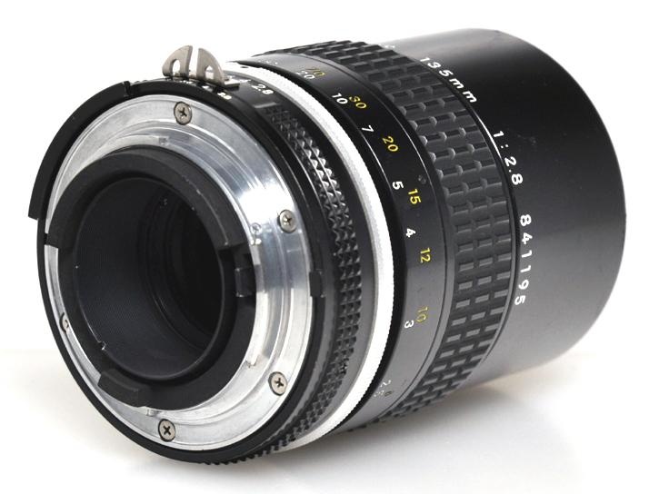 Ai135mm F2.8
