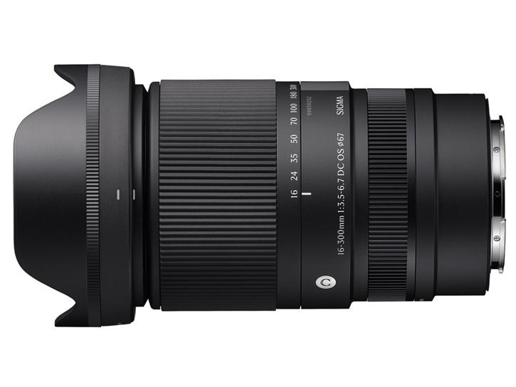 16-300mm F3.5-6.7 DC OS キヤノンRF用 新品