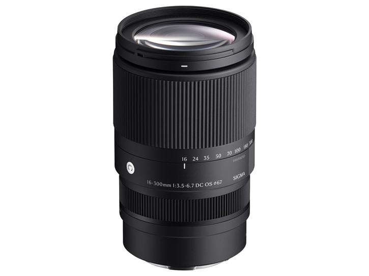 16-300mm F3.5-6.7 DC OS キヤノンRF用 新品