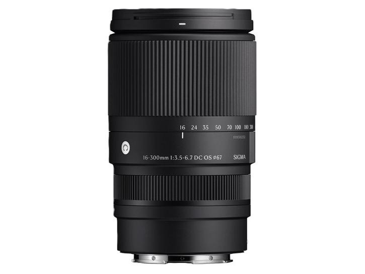 16-300mm F3.5-6.7 DC OS キヤノンRF用 新品