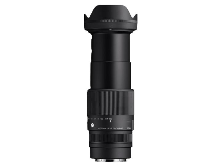 16-300mm F3.5-6.7 DC OS キヤノンRF用 新品