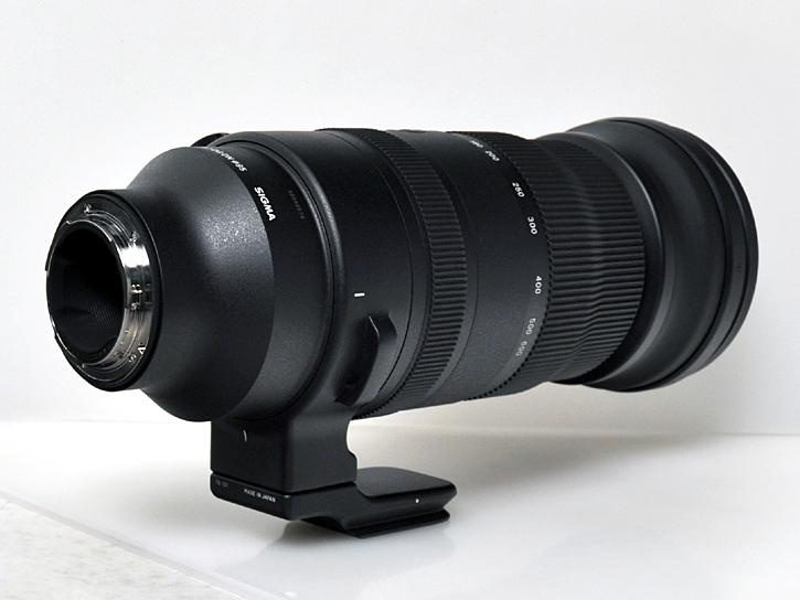 150-600mm F5-6.3 DG DN OS Sports ソニーE用
