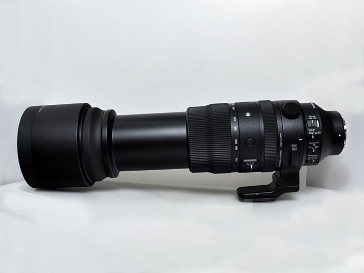 150-600mm F5-6.3 DG DN OS Sports ソニーE用
