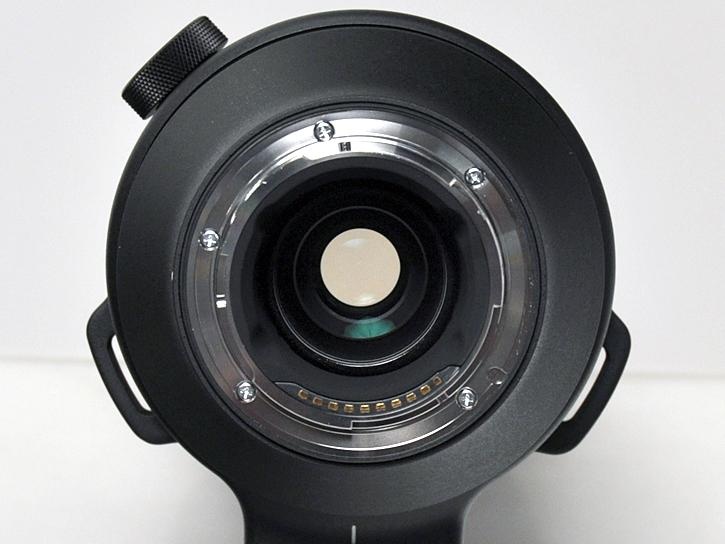 150-600mm F5-6.3 DG DN OS Sports ソニーE用
