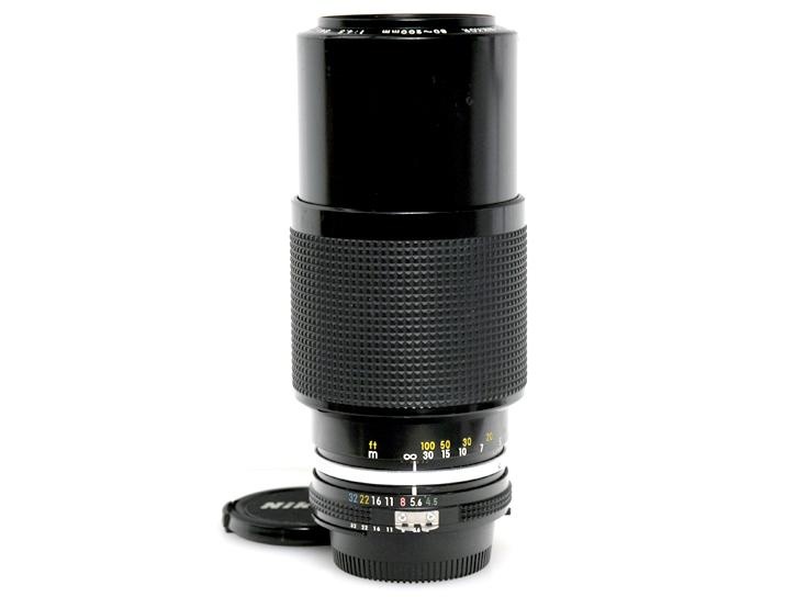 Ai80-200mm F4.5