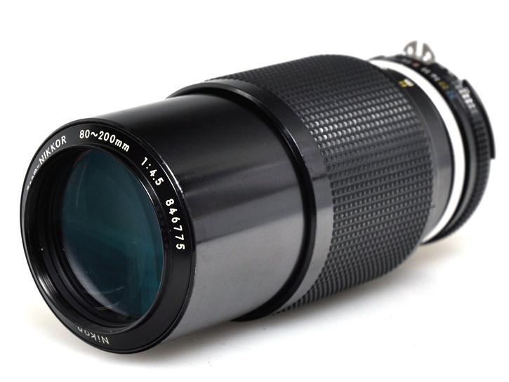 Ai80-200mm F4.5