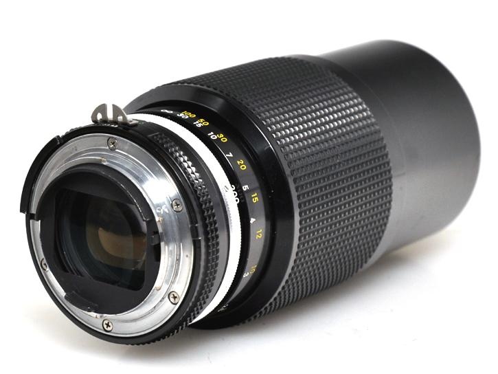Ai80-200mm F4.5