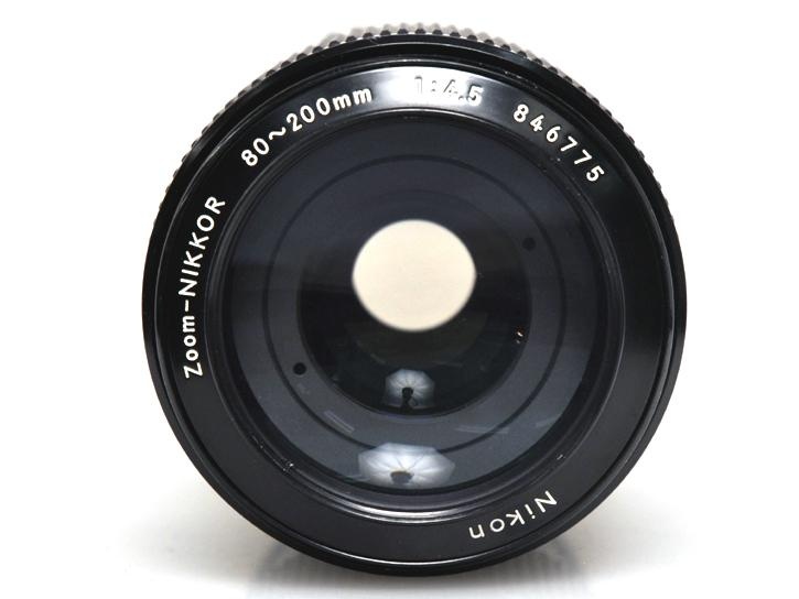Ai80-200mm F4.5