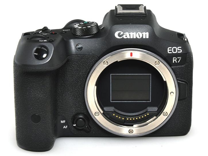 EOS R7ボディー