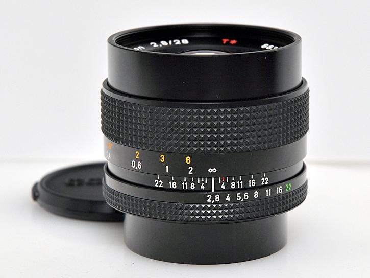 ディスタゴン 28mm F2.8MMJ