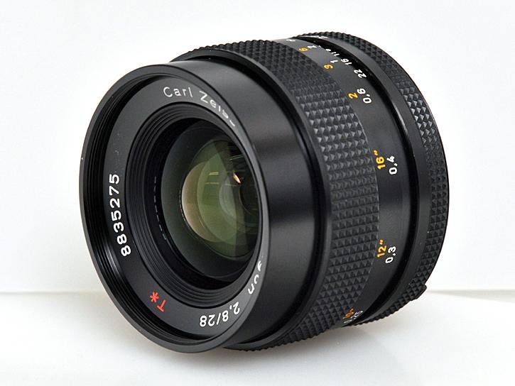 ディスタゴン 28mm F2.8MMJ