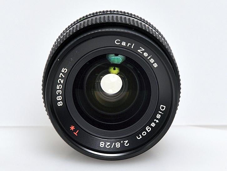 ディスタゴン 28mm F2.8MMJ