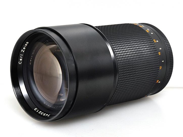 ゾナー 180mm F2.8 MMJ
