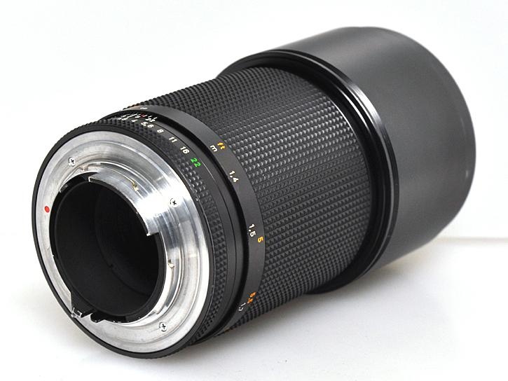 ゾナー 180mm F2.8 MMJ