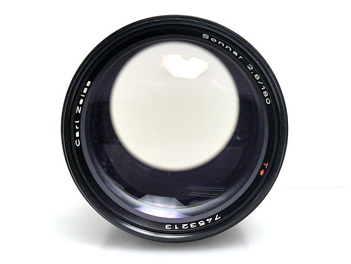 ゾナー 180mm F2.8 MMJ