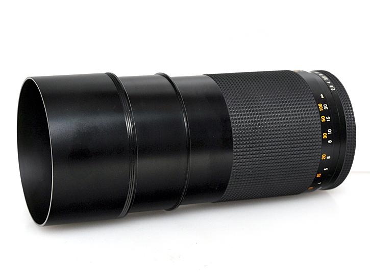 ゾナー 180mm F2.8 MMJ