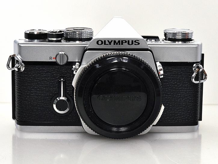 OM-1 白