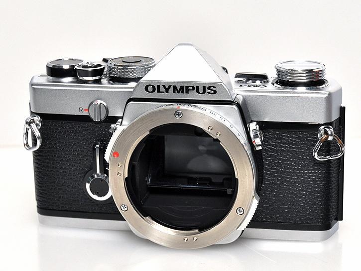 OM-1 白
